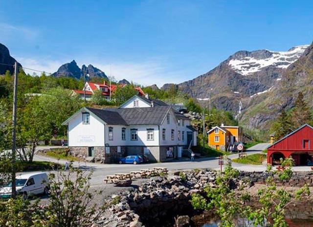 Norsk Fiskeværsmuseum