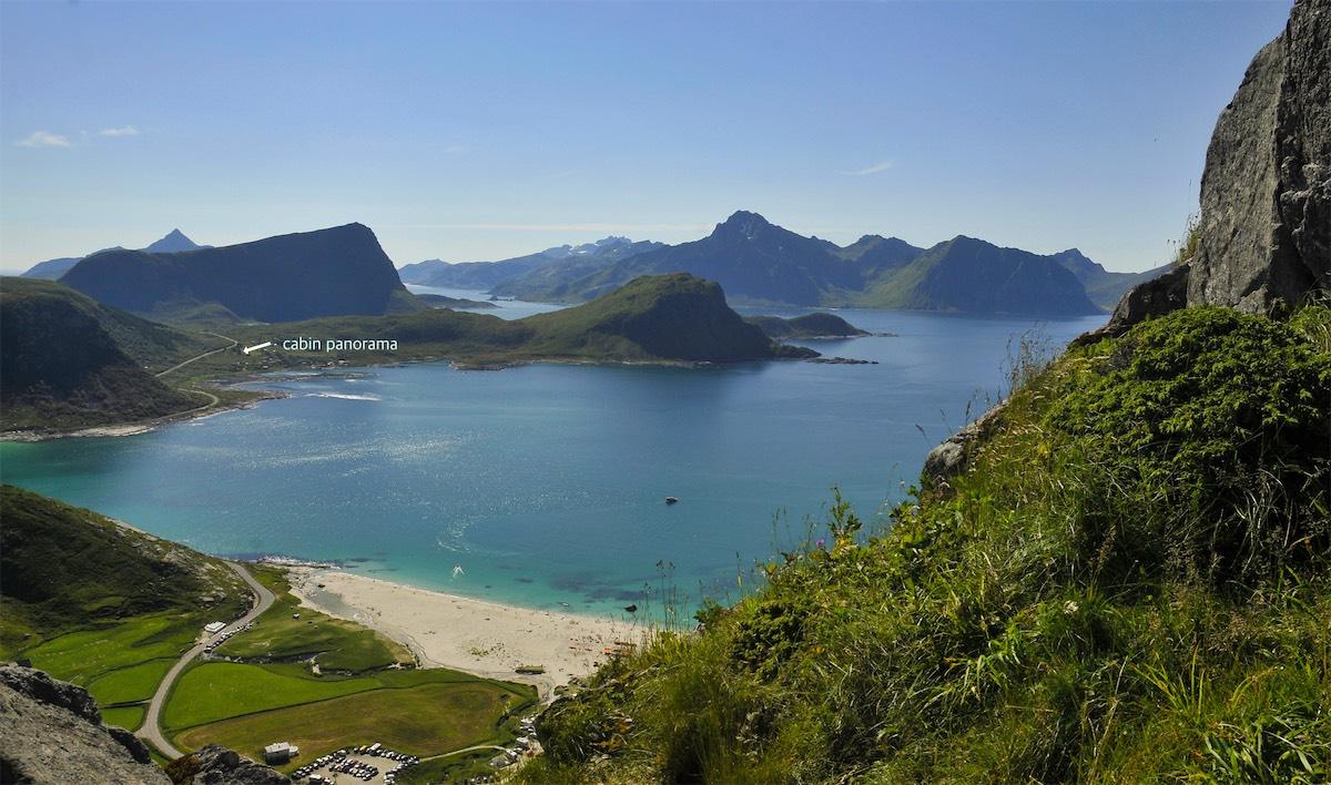 Coastline